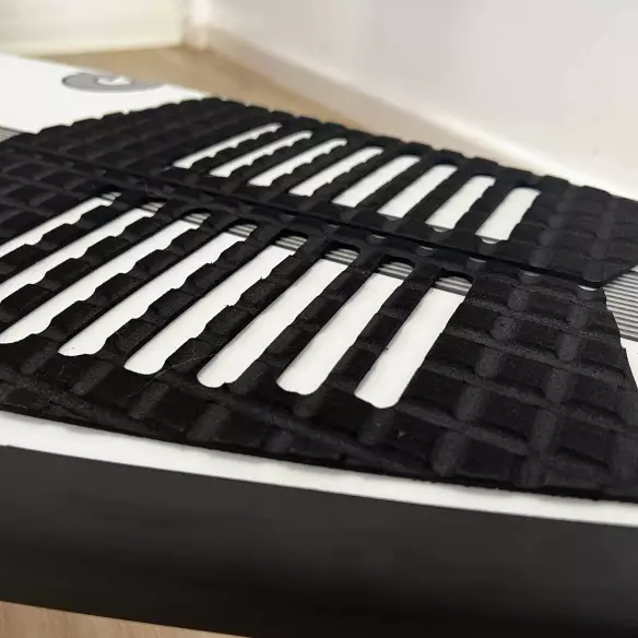 Traction Pad MS Retro Fish Traction Pad MS Retro Fish