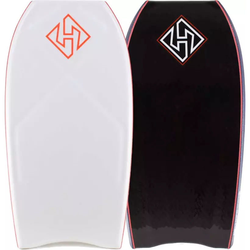 Tabel van Bodyboard Hubboards Houston PP Pro