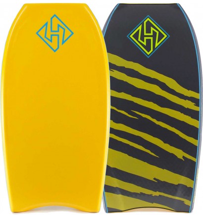 Prancha de bodyboard Hubboards Hubb Edition PP HD