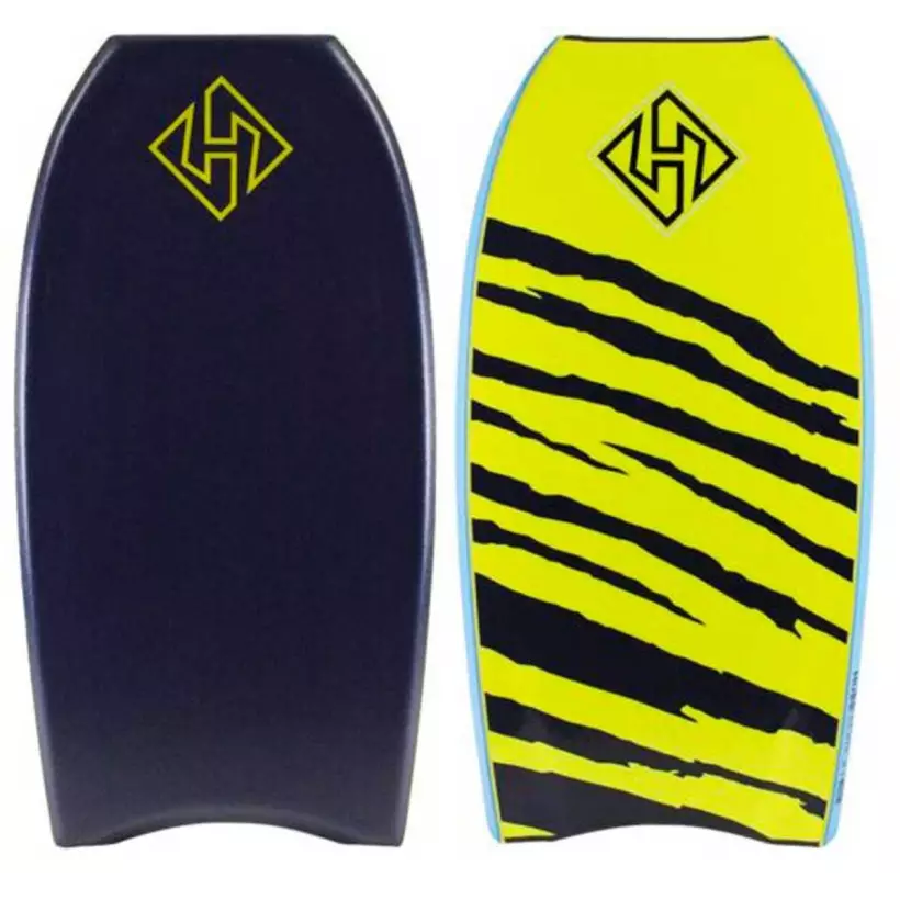 Prancha de bodyboard Hubboards Hubb Edition PP HD
