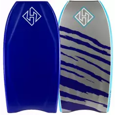 Planche de bodyboard Hubboards Hubb Quad Core ISS