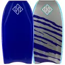 Tabella di bodyboard Hubboards Hubb Quad Core ISS