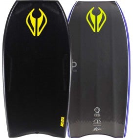 Tabla de bodyboard NMD Ben Player Quantum PP+ISS