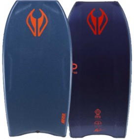 Tabla de bodyboard NMD Ben Player Quantum PP+ISS