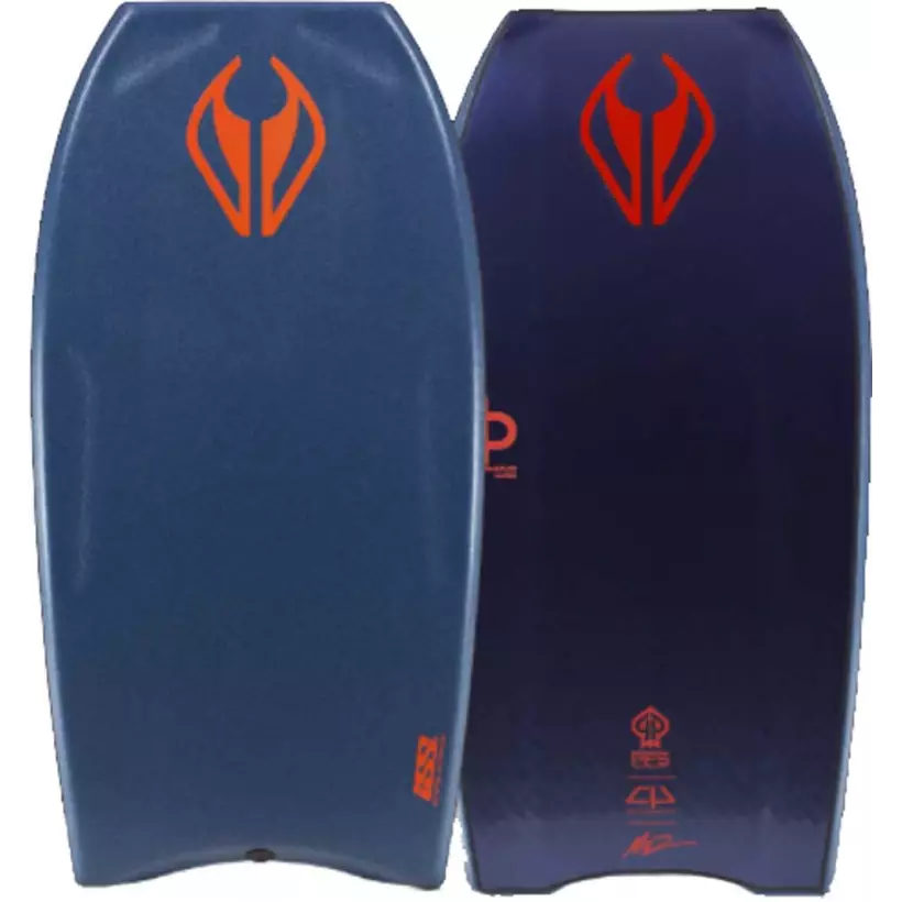 Bodyboard NMD Ben Player Quantum PP+ISS