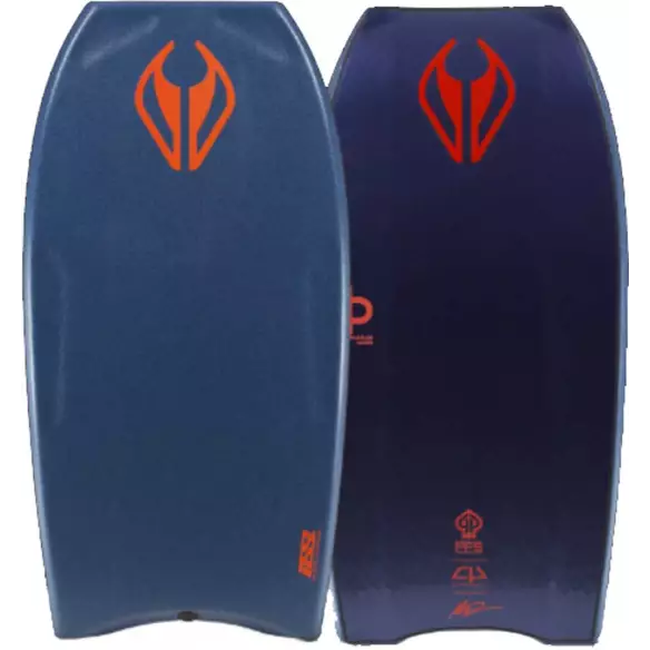 Planche de bodyboard NMD Ben Player Quantum PP+ISS Planche de bodyboard NMD Ben Player Quantum PP+ISS