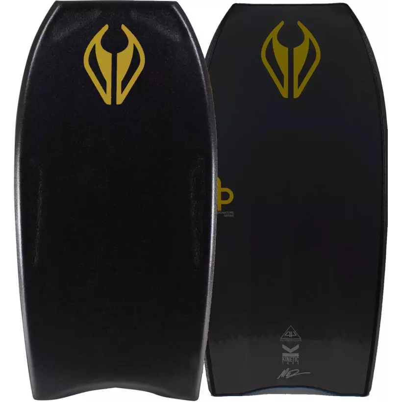 Bodyboard NMD Ben Player Kinetic PP Quad