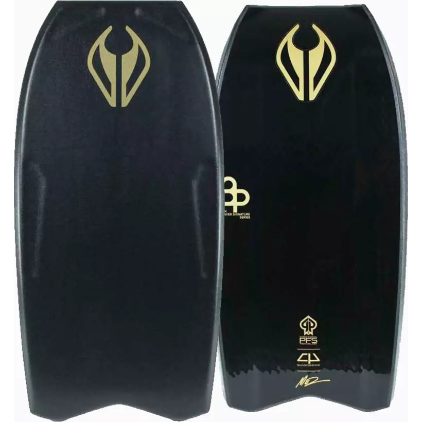 bodyboard NMD Ben Player Quantum Wifly V2 NRG+