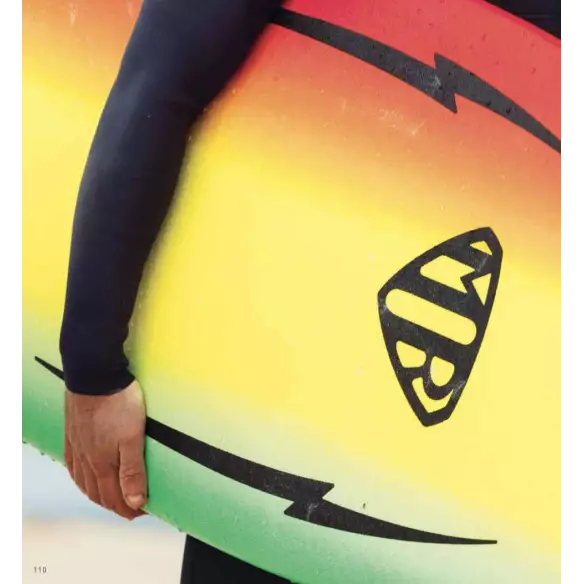 Planche de surf softboard Ocean & Earth MR Spray Ezi-Rider Twin Fin Planche de surf softboard Ocean & Earth MR Spray Ezi-Rider Twin Fin