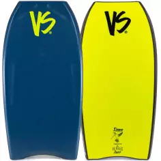  bodyboard VS Winchester Kinetic PP