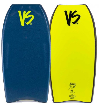  bodyboard VS Winchester Torque PE