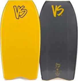 Bodyboard VS Winchester Quantum Wifly V2 NRG+