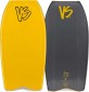 Bodyboard VS Winchester Quantum Wifly V2 NRG+