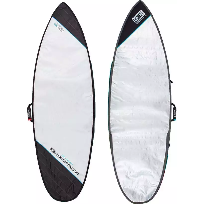 boardbag Ocean & Earth Compact Day Shortboard