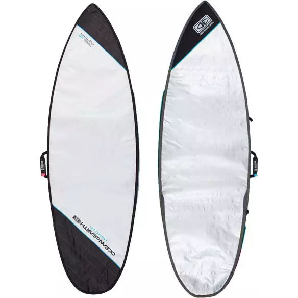 Ocean & Earth Barry Compact Day Shortboard cover