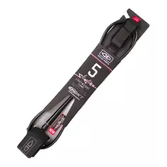 Leash von Ocean & Earth  SLIMLINE Comp Leash