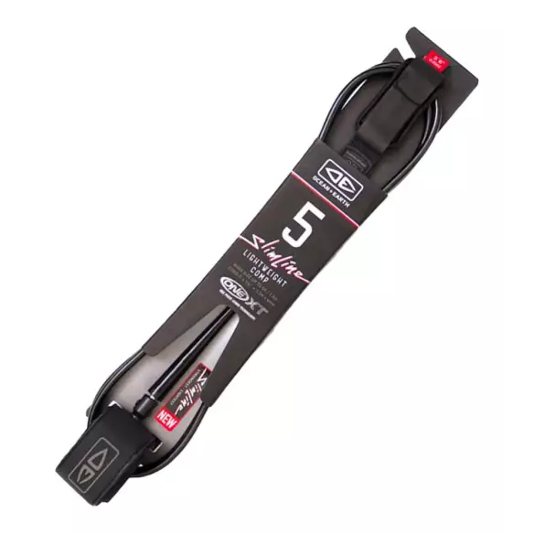Surf Leash Ocean & Earth SLIMLINE Comp Surf Leash Ocean & Earth SLIMLINE Comp