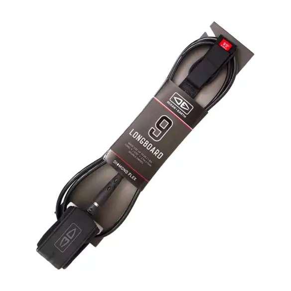 Leash Di Ocean & Earth Diamond Flex Longboard