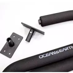 Soporte simple Ocean & Earth Sup/Longboard Wall Rax 2