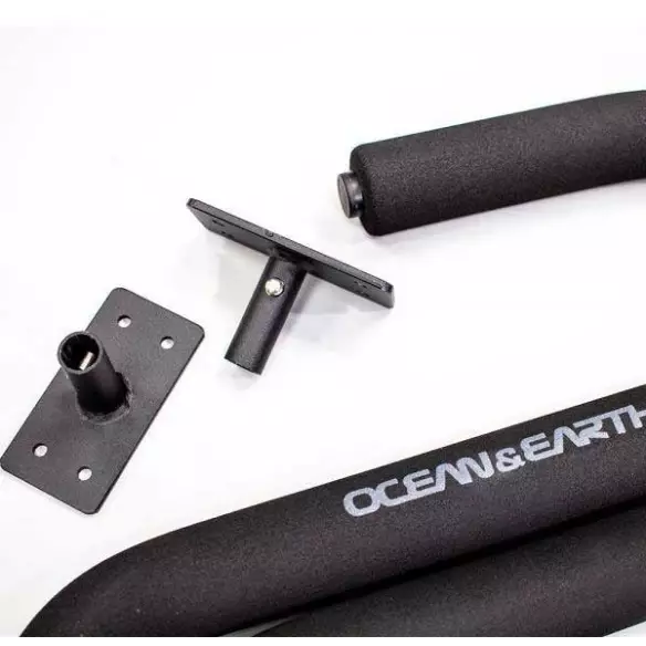 einfach Surfboard Rack Ocean & Earth Sup/Longboard Wall Rax einfach Surfboard Rack Ocean & Earth Sup/Longboard Wall Rax