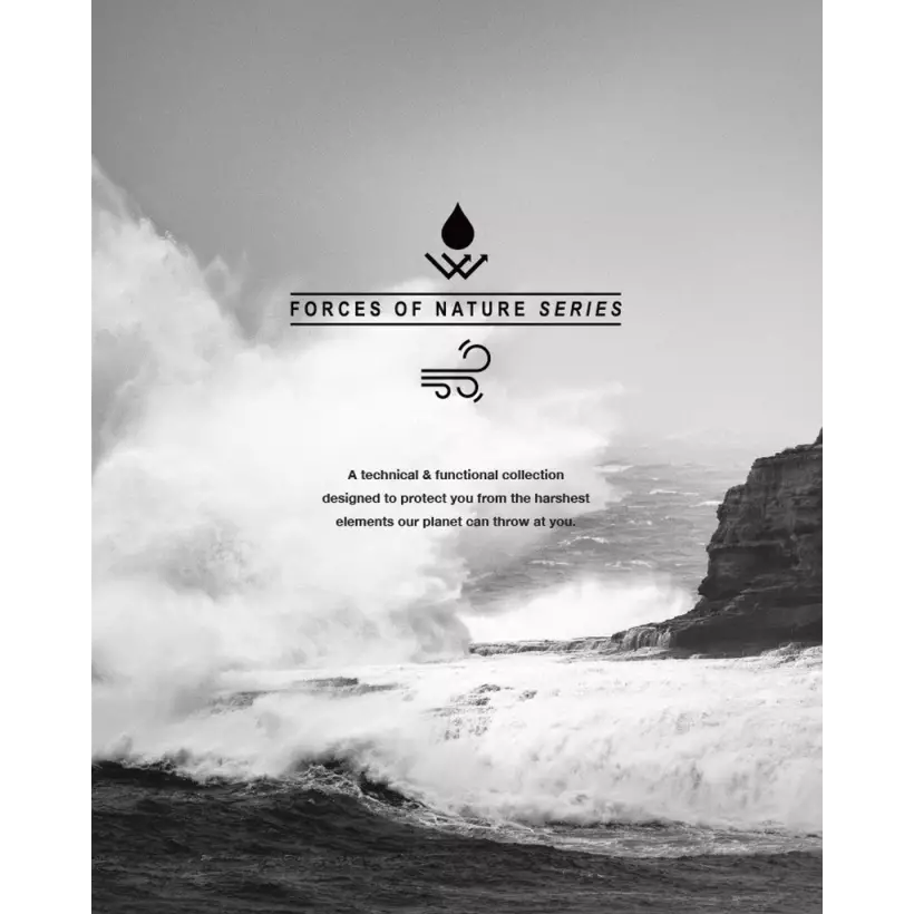 Poncho impermeável Ocean & Earth Super Storm