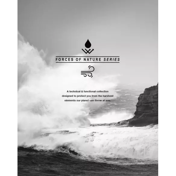 Poncho impermeabile Ocean & Earth Super Storm