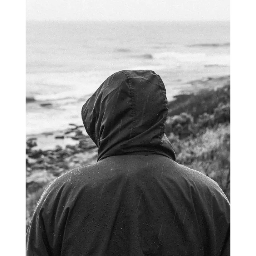 Waterproof poncho Ocean & Earth Super Storm