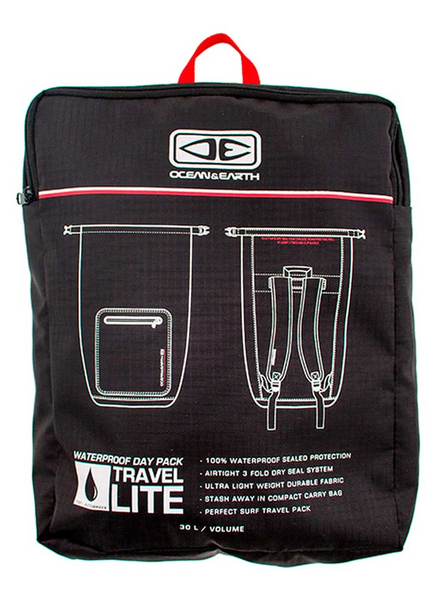 airtight travel bolsas