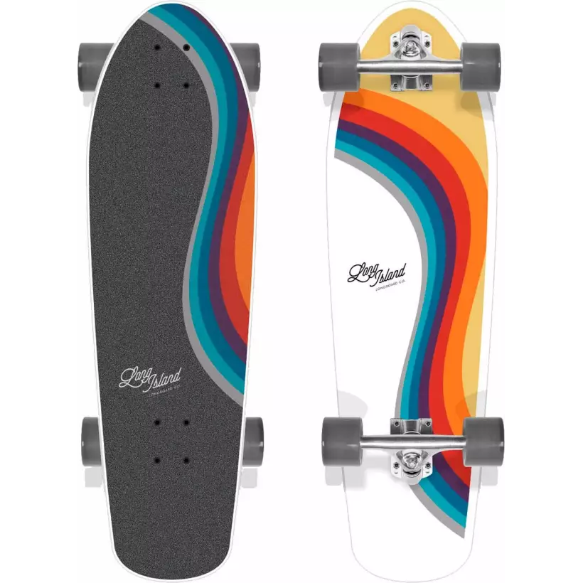 surfskate Long Island Trestles 34''