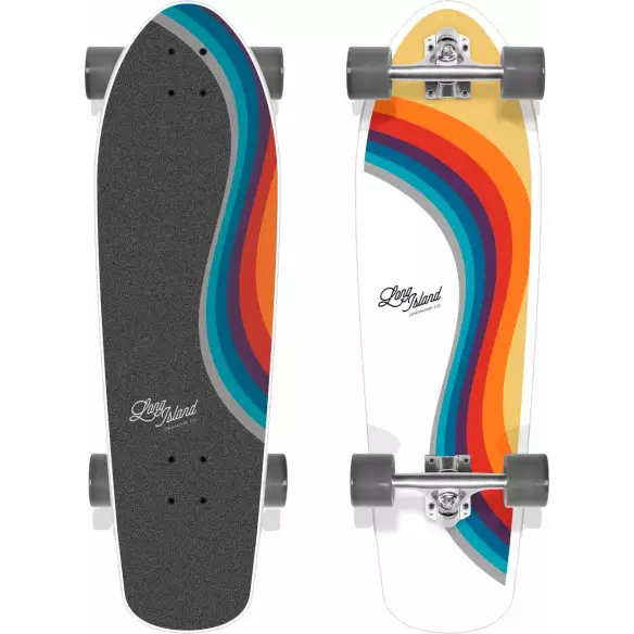 surfskate Long Island Trestles 34'' surfskate Long Island Trestles 34''