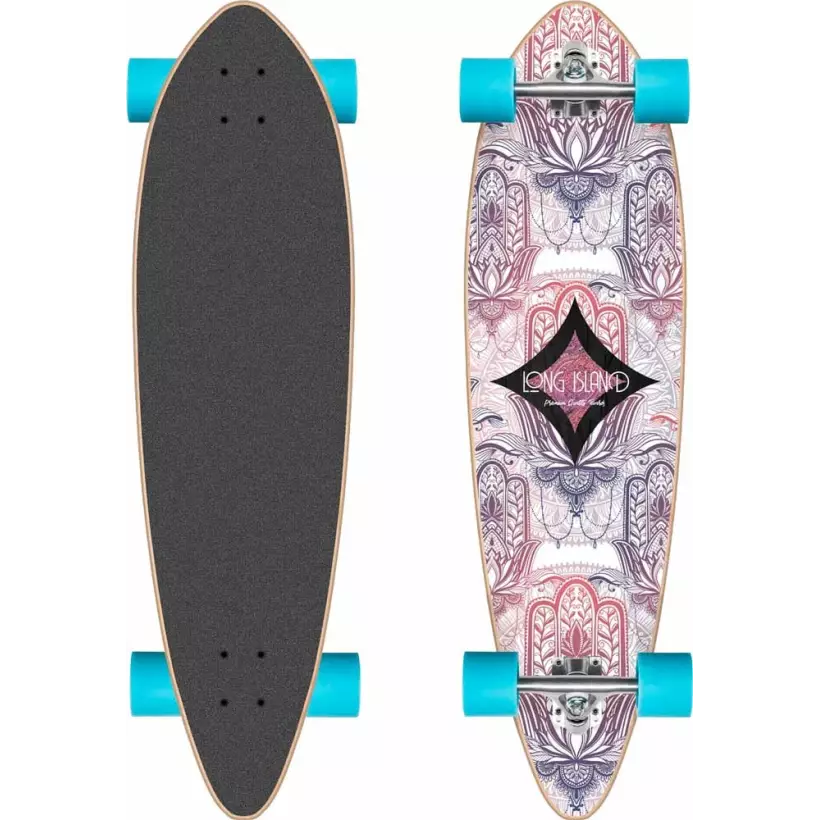 Skate Longoard Long Island Karma Essential 36''