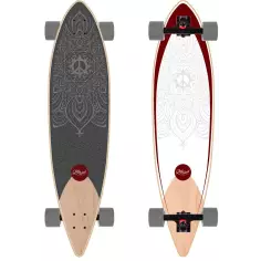 Skate Longoard Long Island Dharma 38'' Pintail Longboard