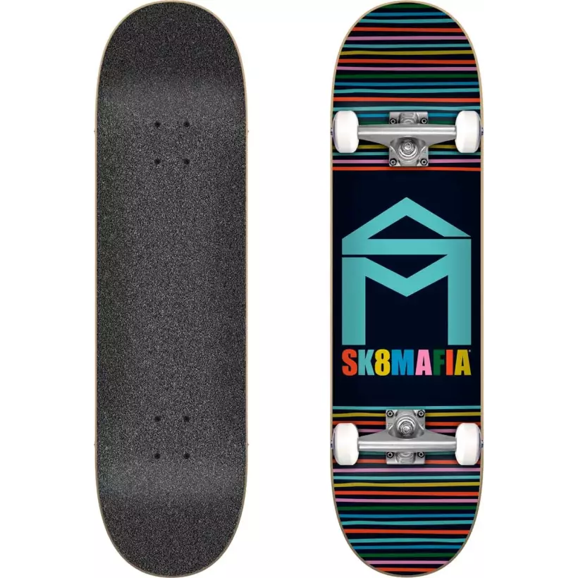 Skateboard Sk8mafia House Logo Yarn 8.0″