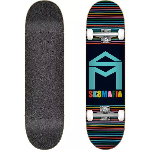 Skateboard Sk8mafia House Logo Yarn 8.0″