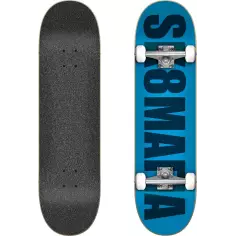 Skateboard Sk8mafia House Acrylic Blue 8.0''