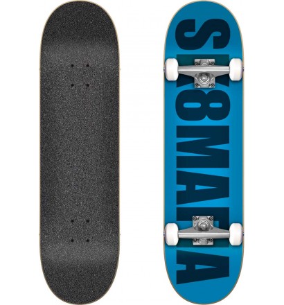 Skateboard Sk8mafia House Acrylic Blue 8.0″
