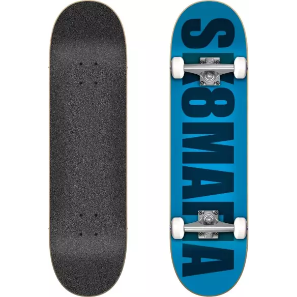 Skateboard Sk8mafia House Acrylic Blue 8.0″