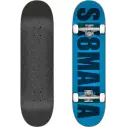 Skateboard Sk8mafia House Acrylic Blue 8.0''