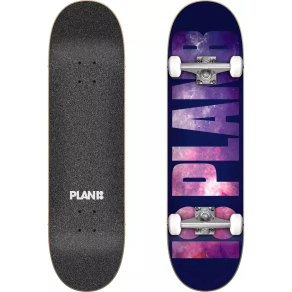 Skateboard Plan B Sacred 8.0'' Complete