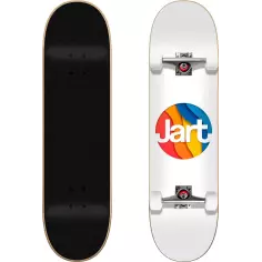 complete Skateboard Jart Curly 7,87''