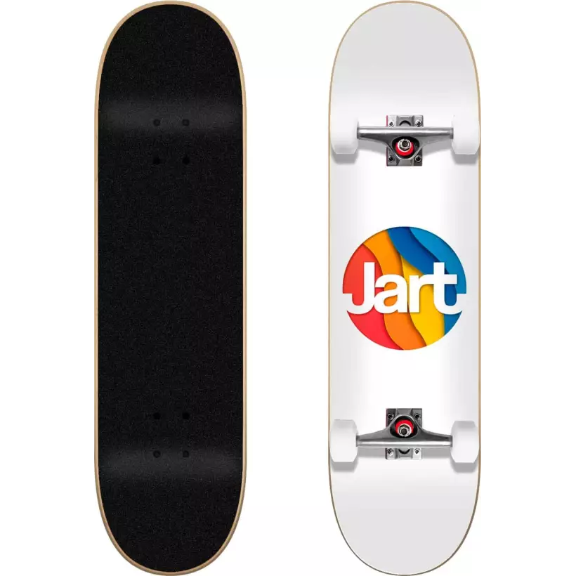 completo Skateboard Jart Curly 7,87''