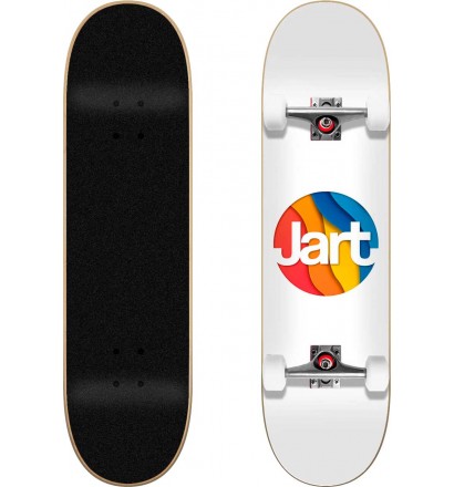 Skateboard completo Jart Curly 7,87''