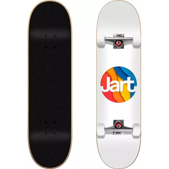 completo Skateboard Jart Curly 7,87''