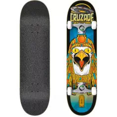 Skateboard Cruzade Conspiracy Ra 8.0'' Complete