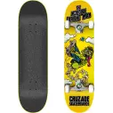 Skateboard Cruzade The Incredible Farting Man 8,25'' Complete