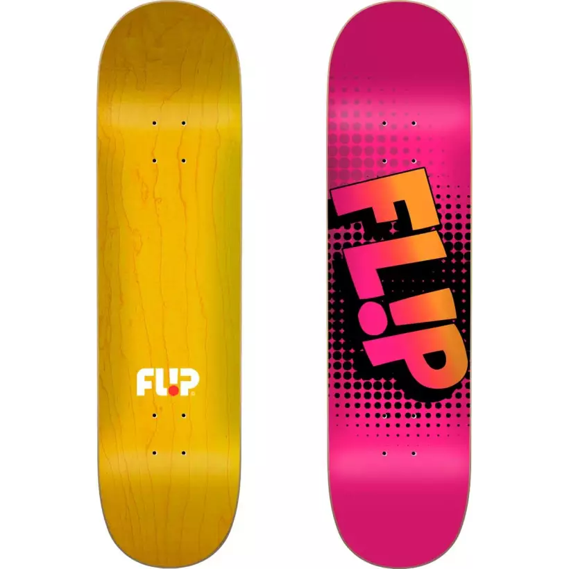 Flip Bang 8.0″ Skateboard Deck