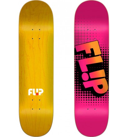 Tabla de Skateboard Flip Bang 8.0''