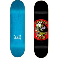 Skateboard Cruzade Army Aircraft 8,25"