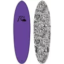 Prancha de surf softboard Quiksilver Discus (EM ESTOQUE)