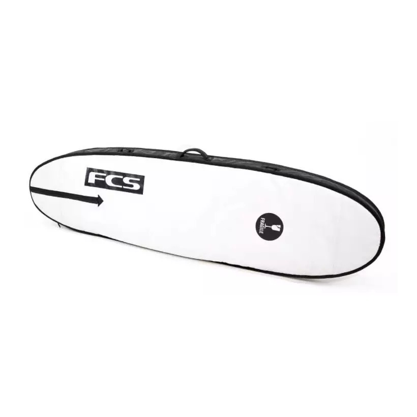 Housse Double FCS Travel 2 Funboard